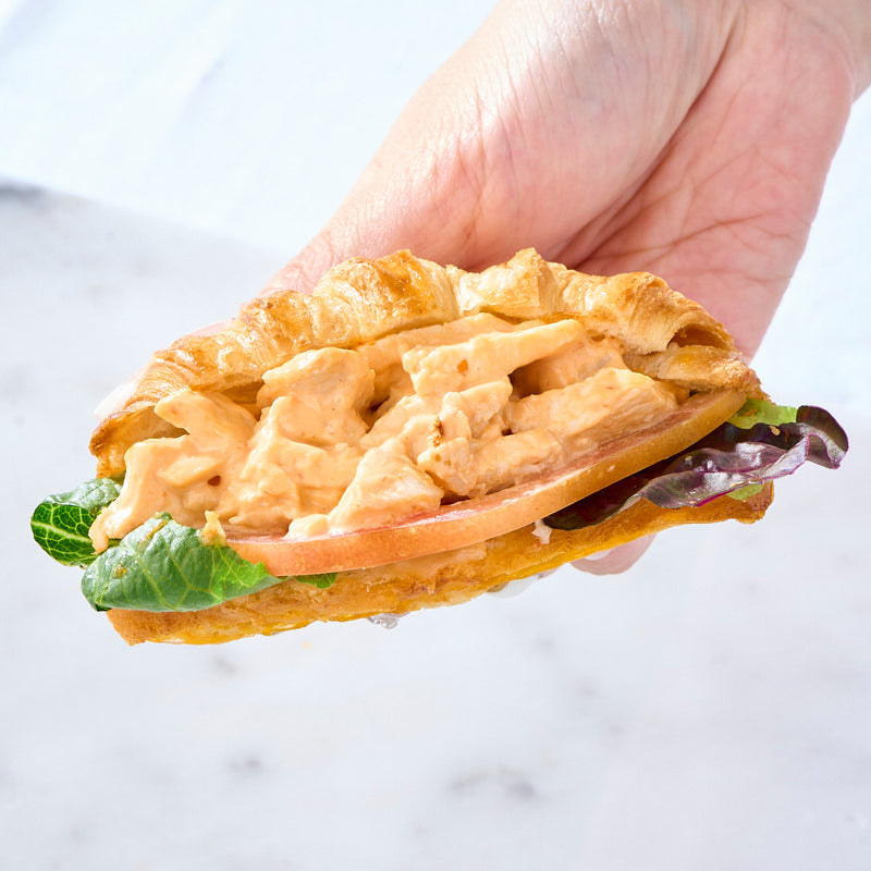 Petite Croissant Sandwich - Chicken Sriracha