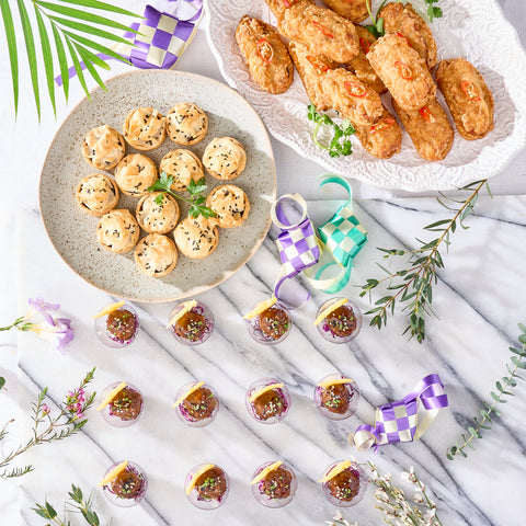 Ramadan Raya Edition Canapés