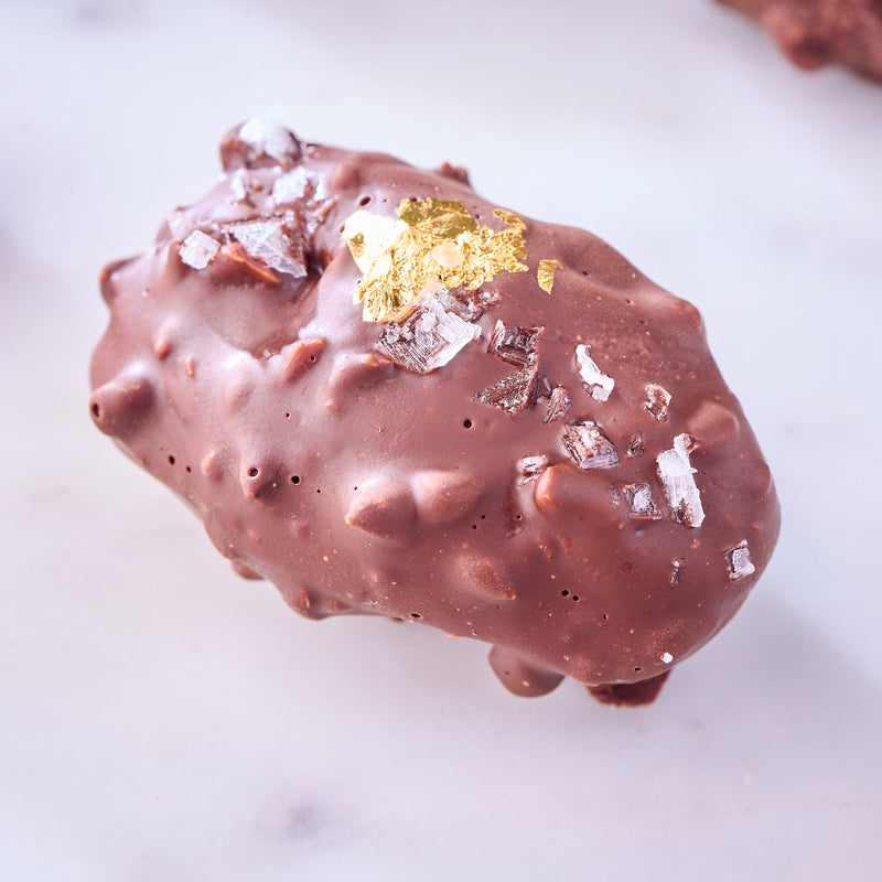 Chocolate Truffle Dates Gift Box (GF)