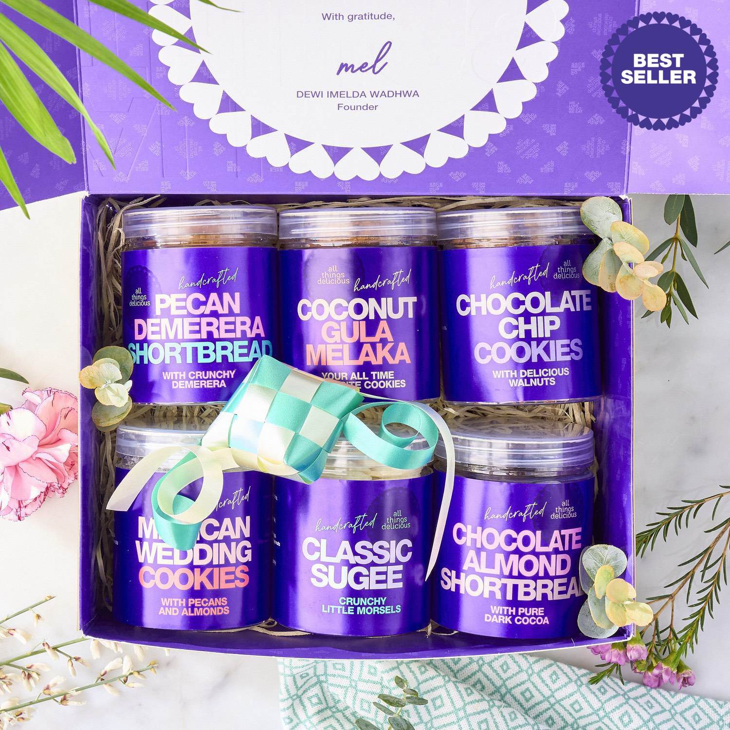 Raya Ready Gift Box