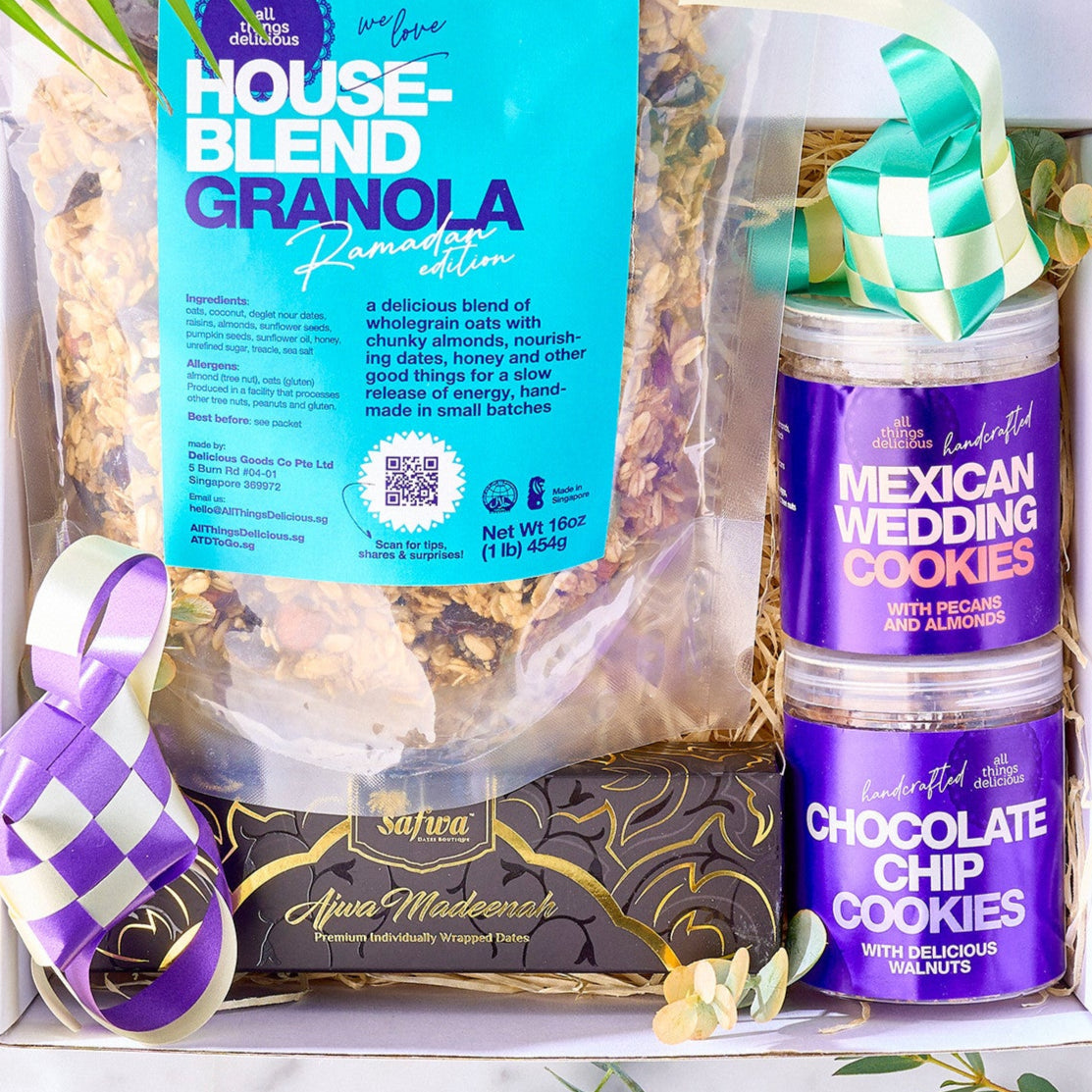 ATD Signature Ramadan Gift Box 