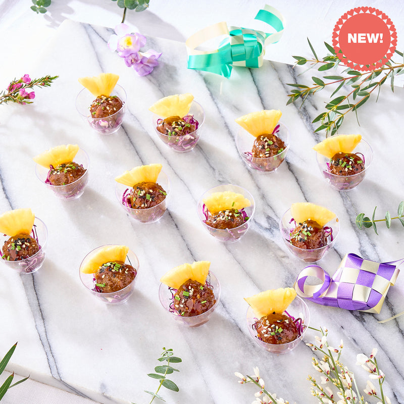 ATD Ramadan Raya Edition Canapés (Box of 12) 