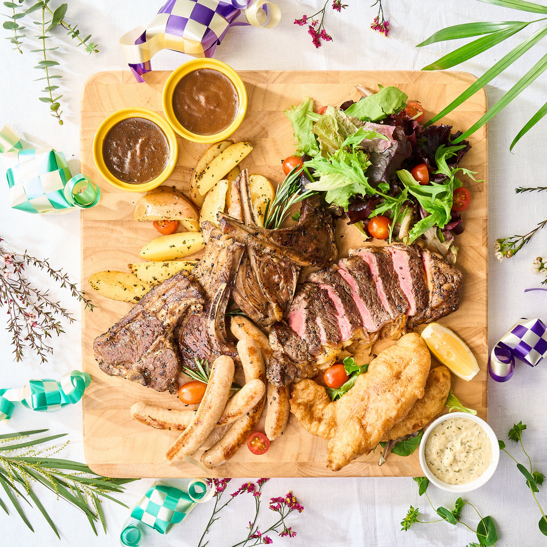 Aidilfitri Meat Platter