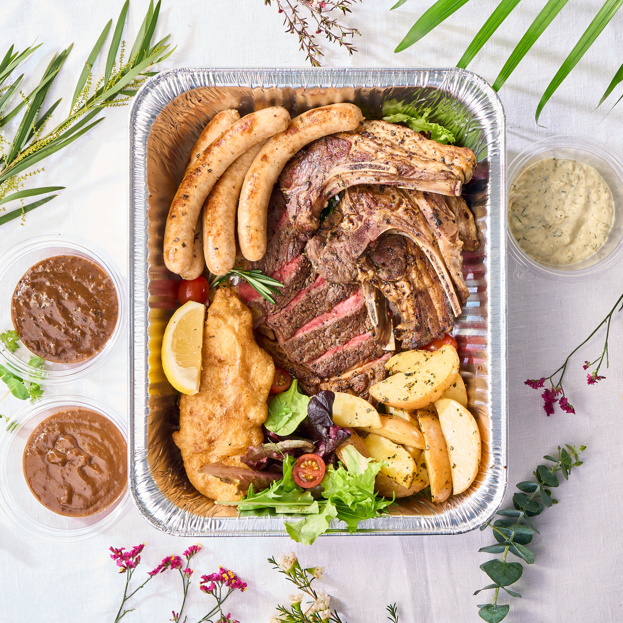 Meat Platter
