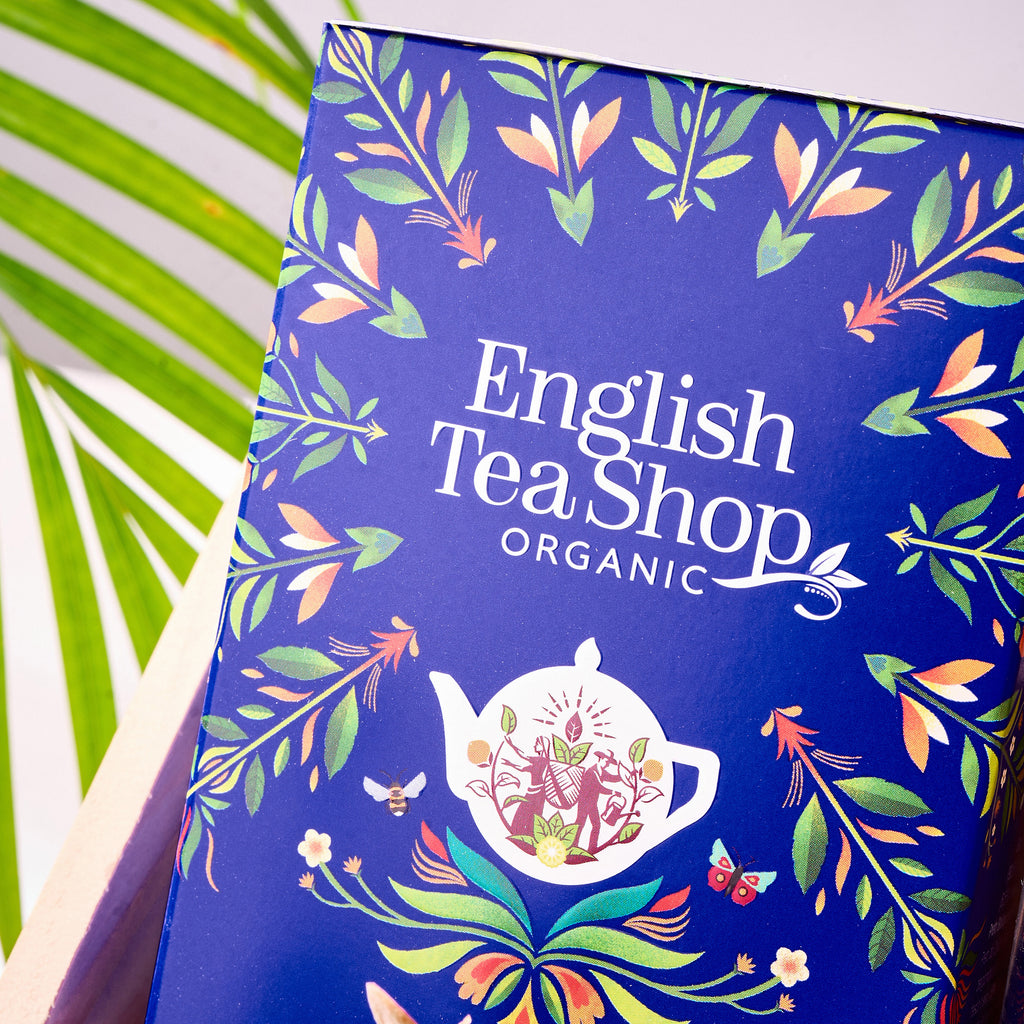 Organic tea