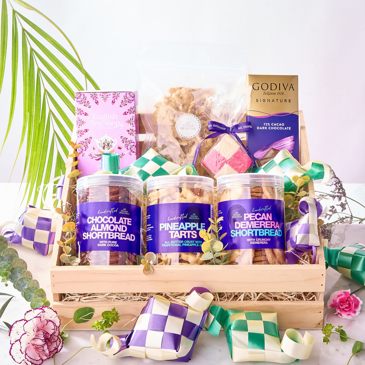 Raya Joy Hamper Basket