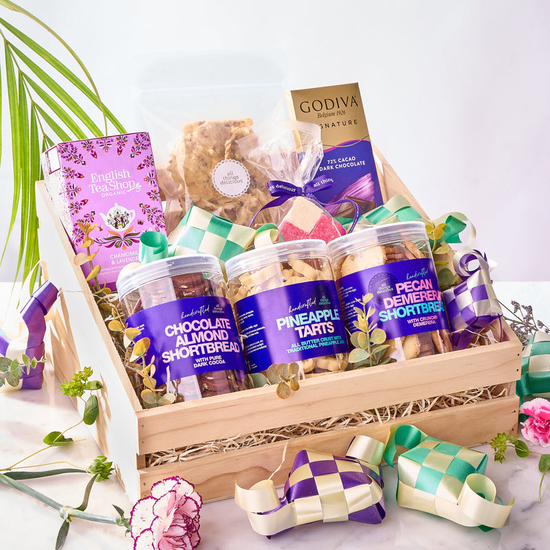 Raya Joy Hamper Basket