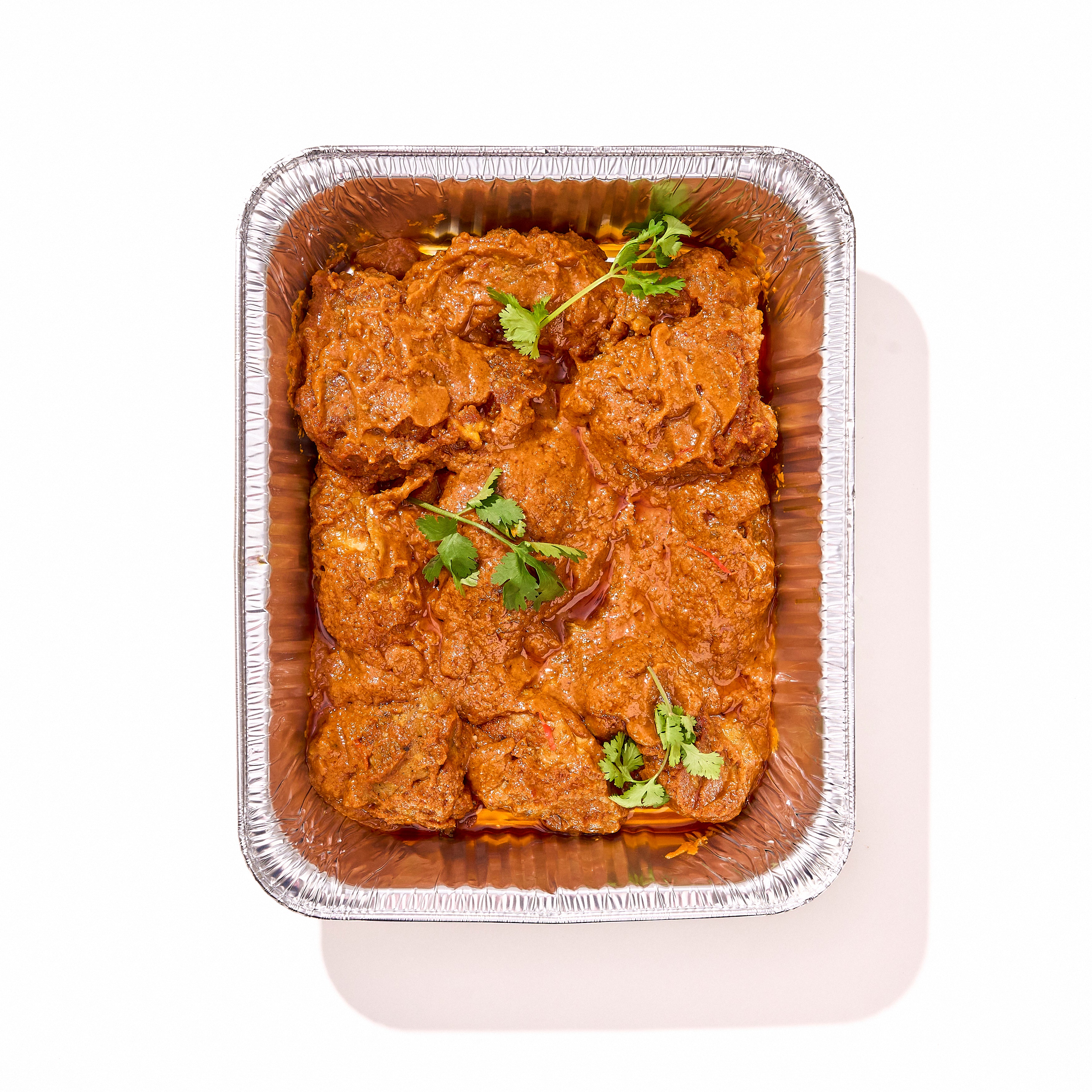 Ayam Masak Merah Tray