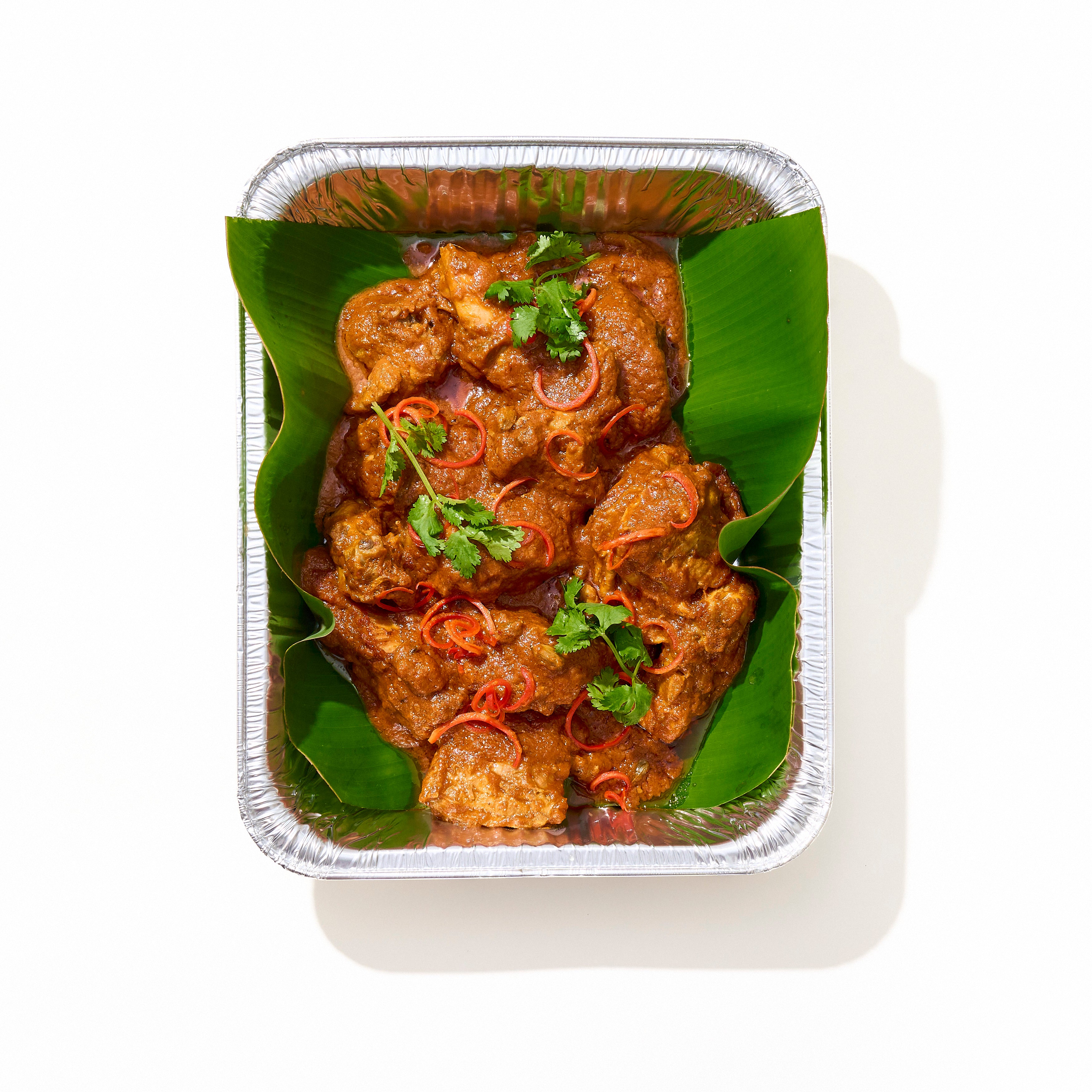 Ayam Masak Merah Tray