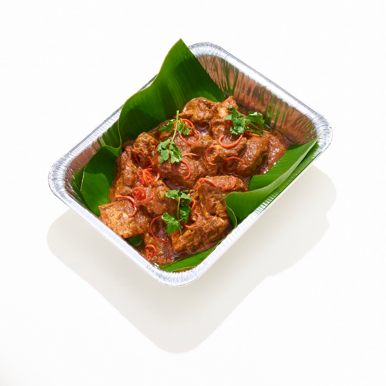 Ayam Masak Merah Tray