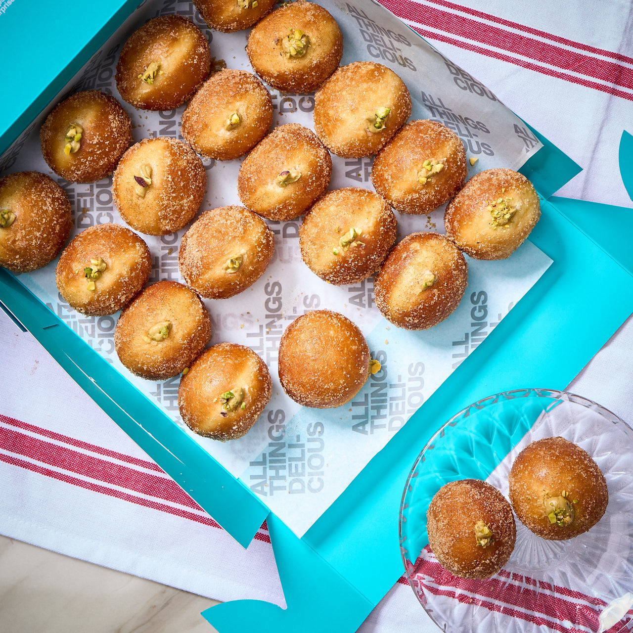 Baby Bombolini (Box of 24)