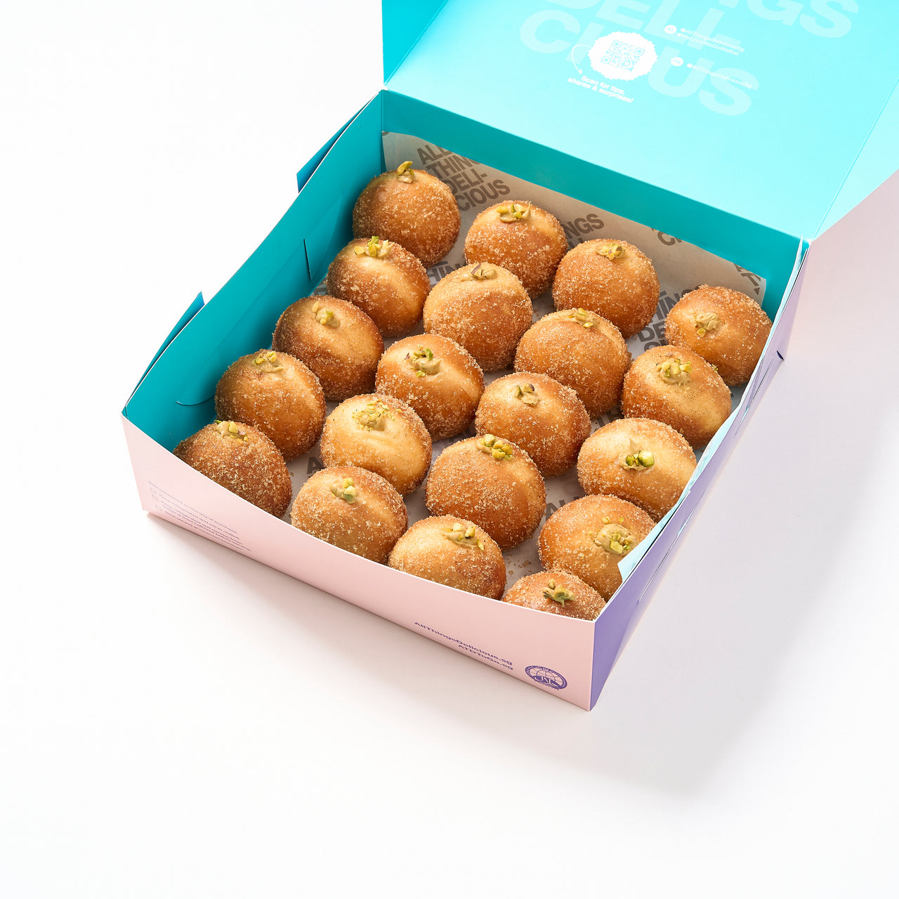 Baby Bombolini (Box of 24)