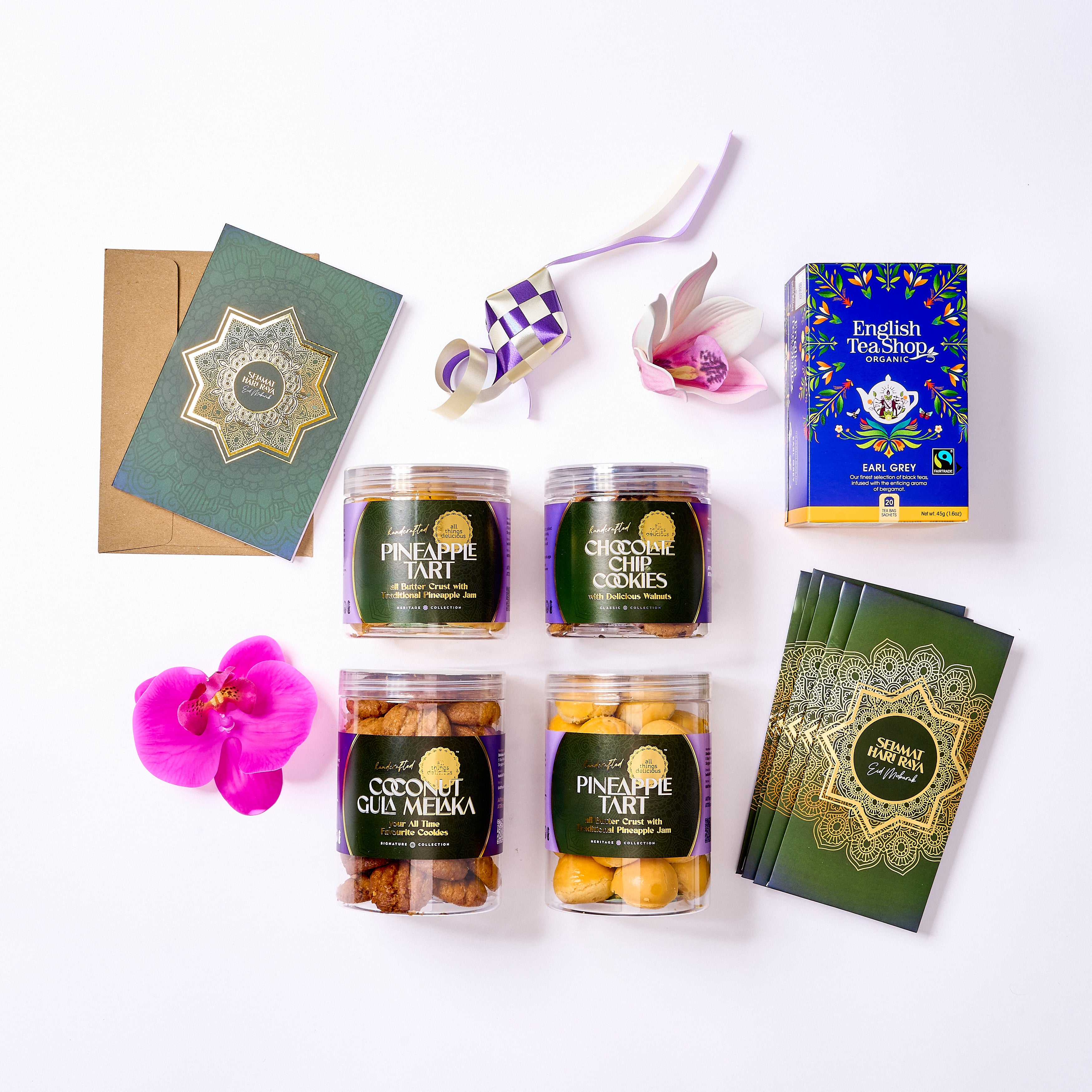 Berkat Raya Hamper Basket