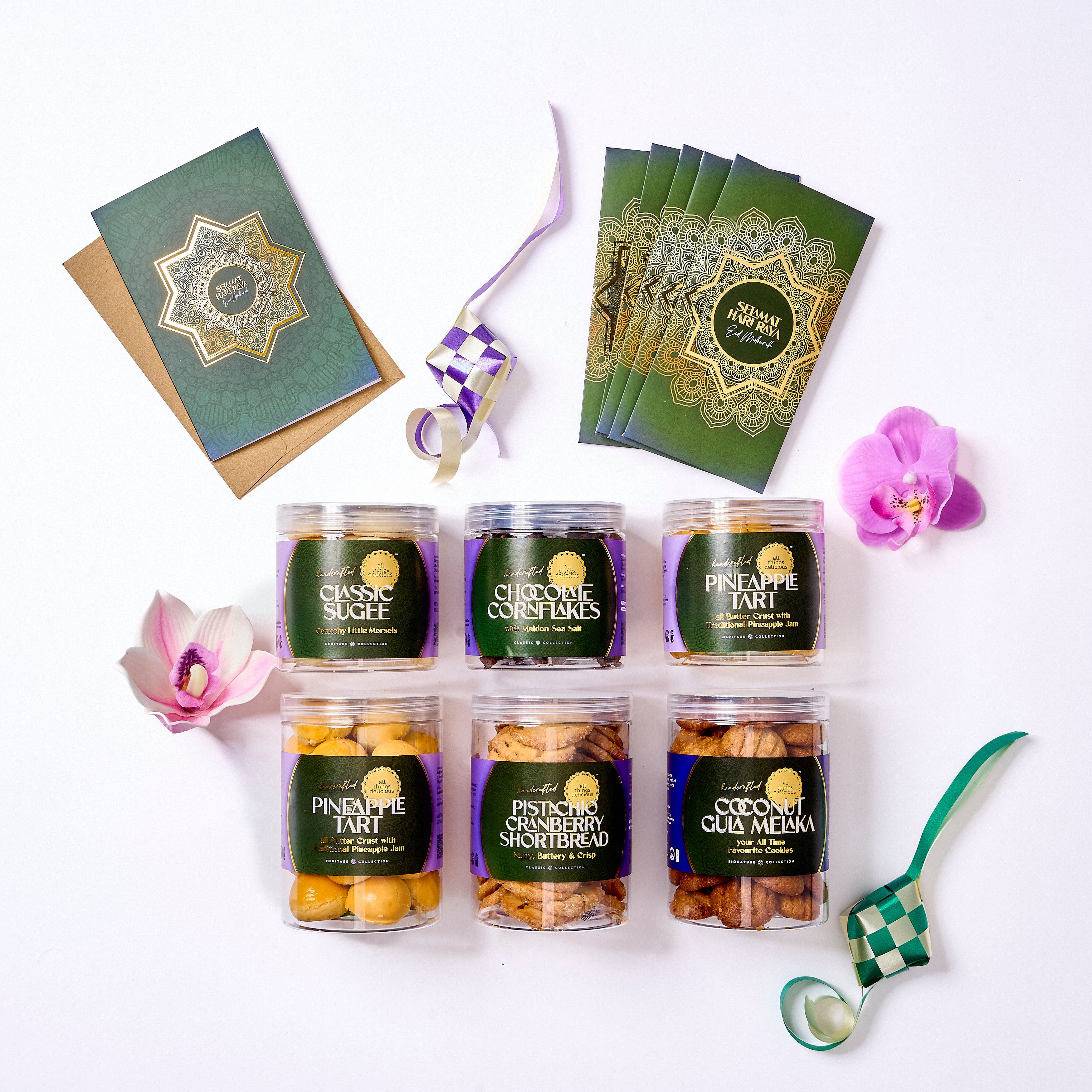 Cahaya Raya Hamper Basket