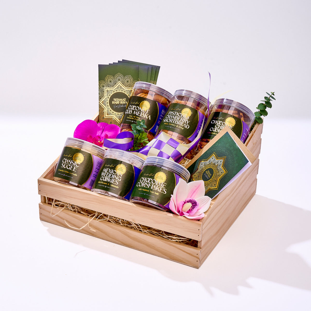 Hamper Raya Simple Hari Raya 2026 - All products – All Things Delicious