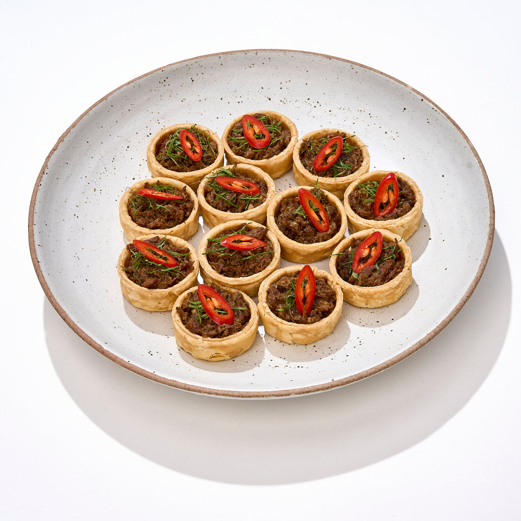 Raya Edition Canapés (Box of 36)