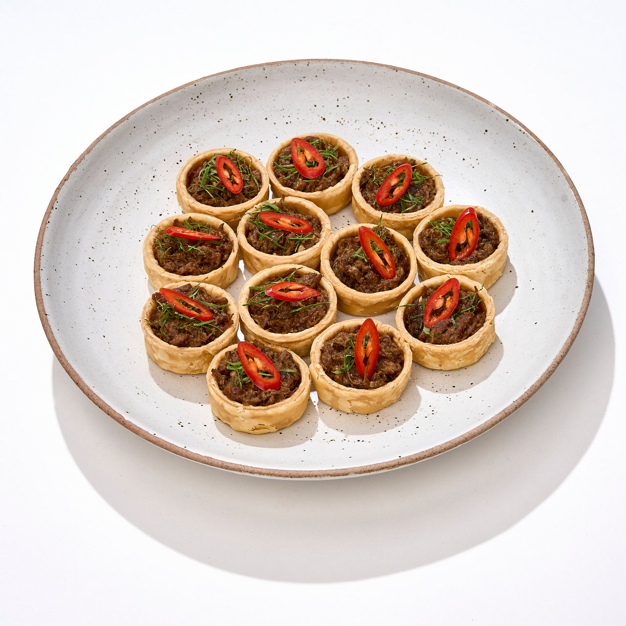Ramadan Raya Edition Canapés (Box of 36)