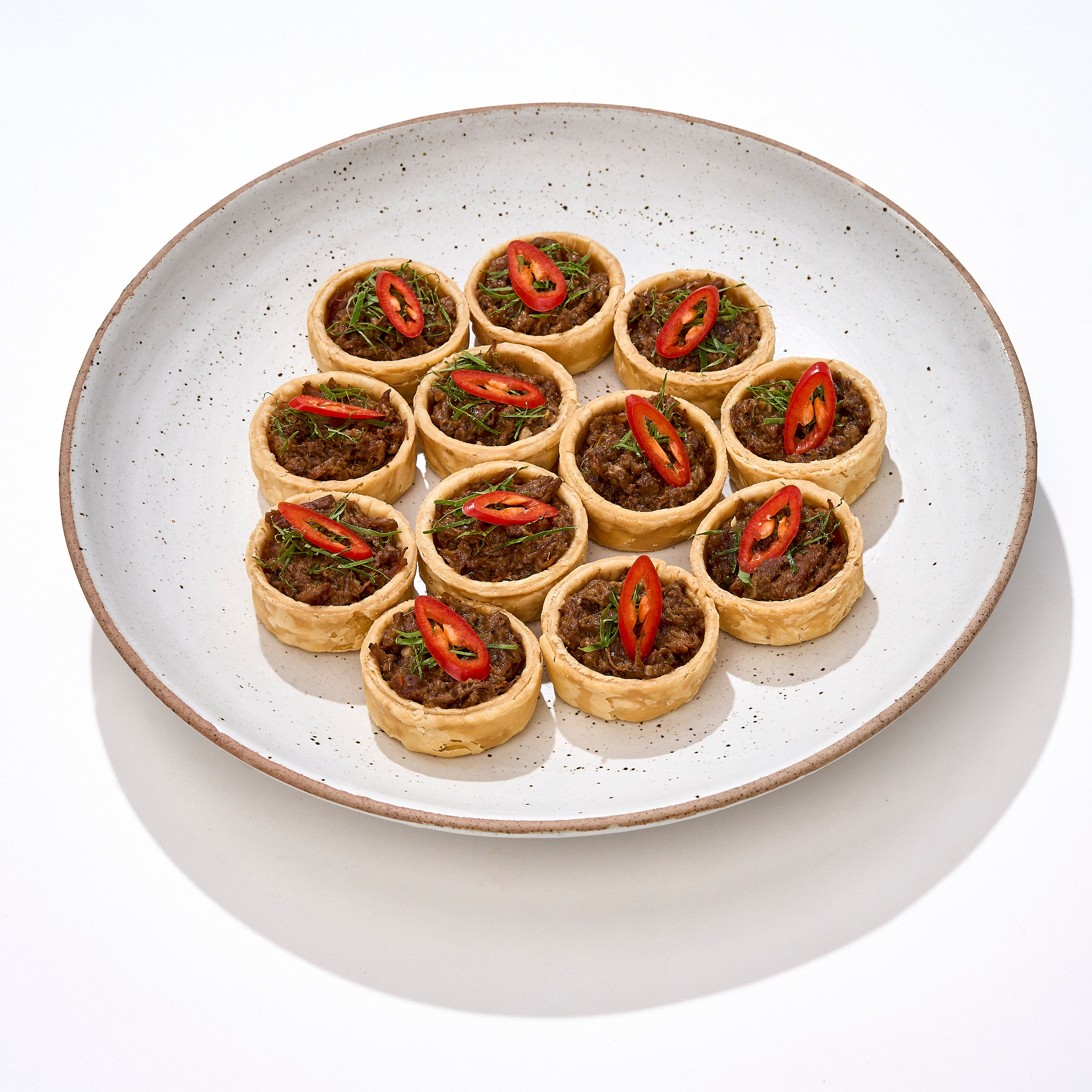 Ramadan Raya Edition Canapés (Box of 12)