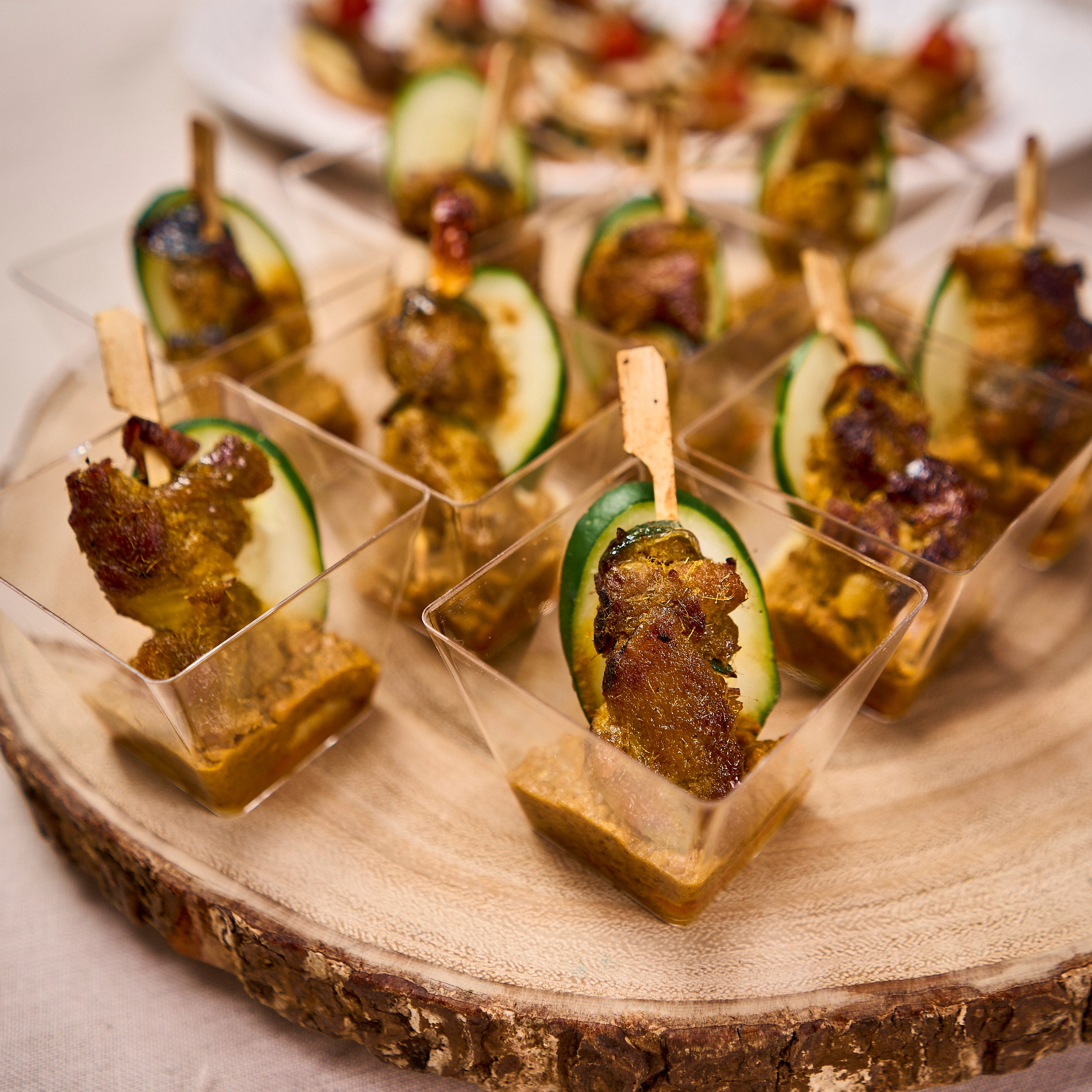 Ramadan Raya Edition Canapés (Box of 12)