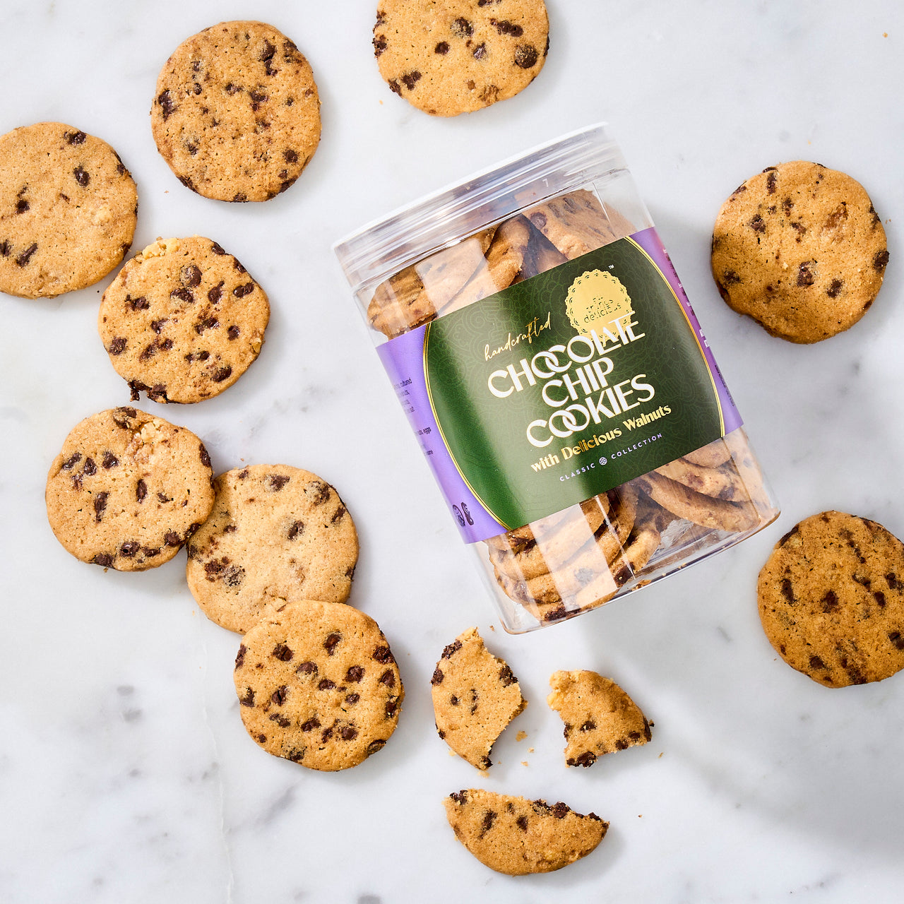 Chocolate Chip Cookies