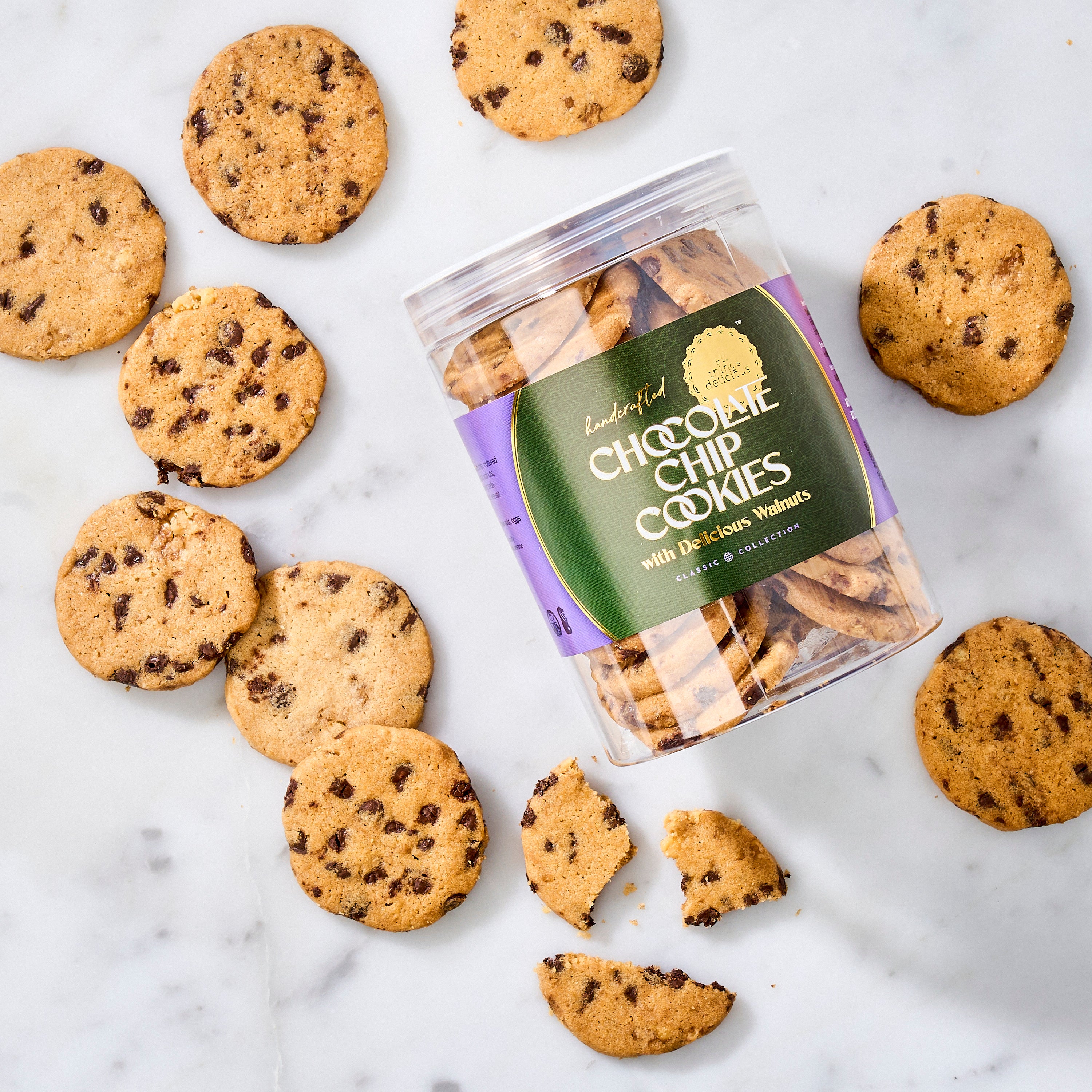 Chocolate Chip Cookies