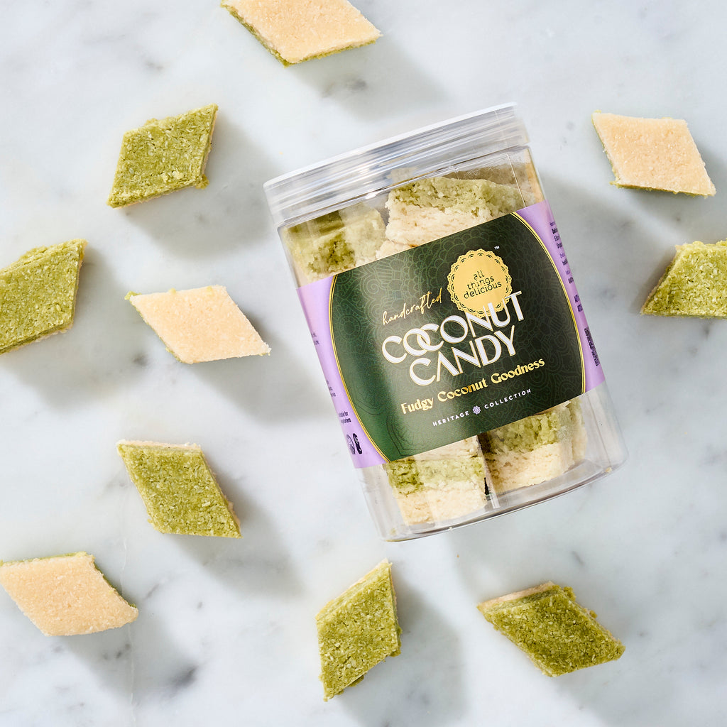 Coconut Candy