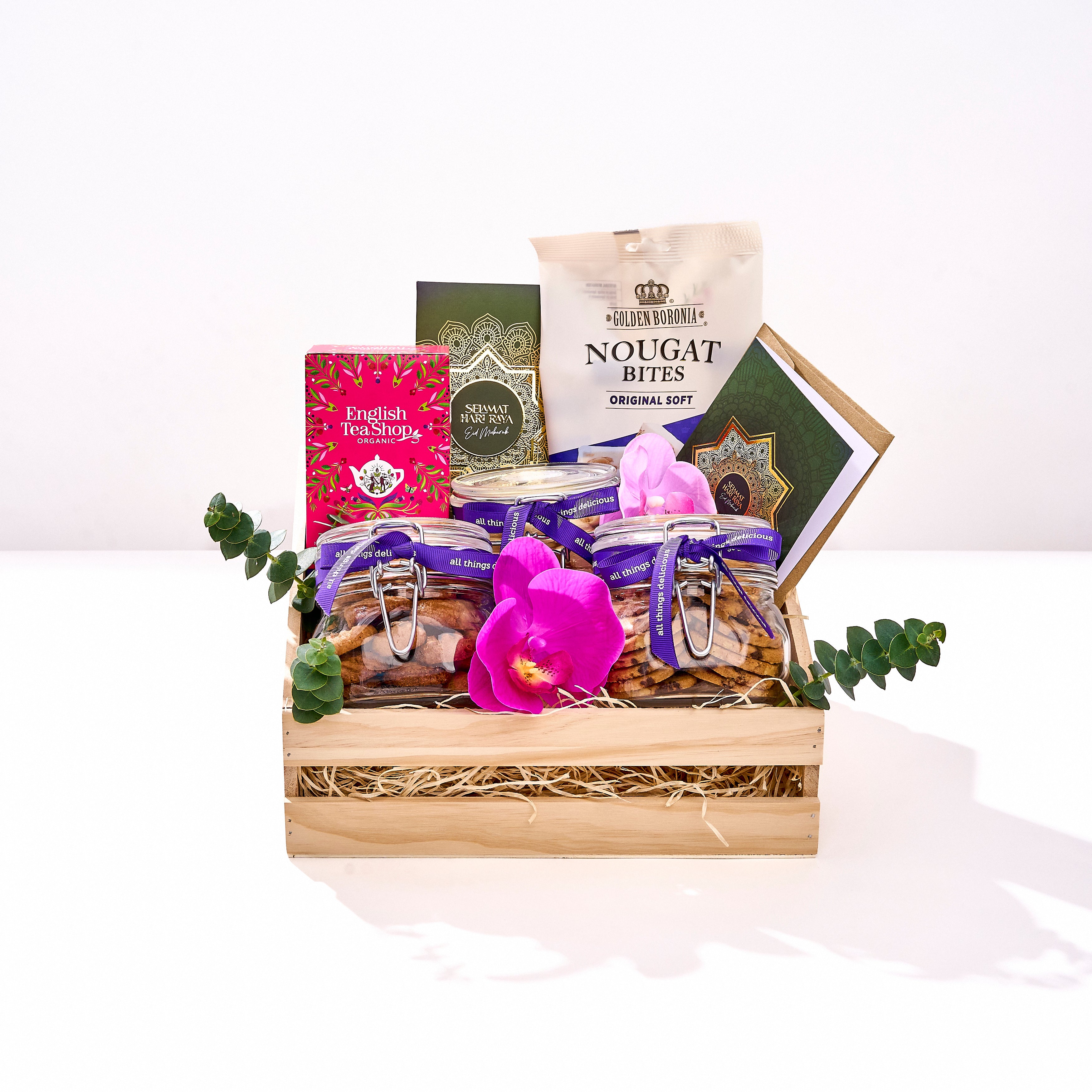Gemilang Raya Hamper Basket