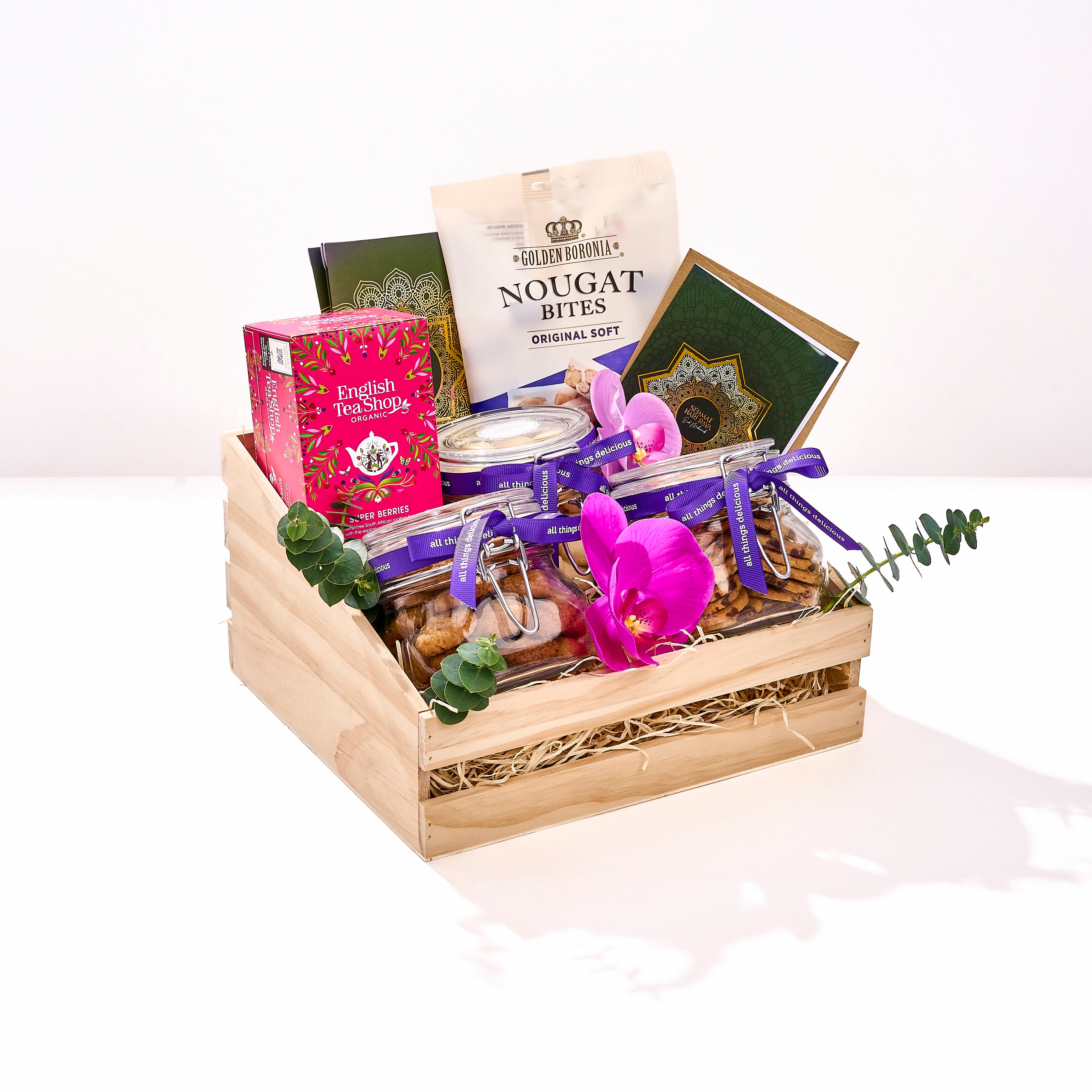 Gemilang Raya Hamper Basket