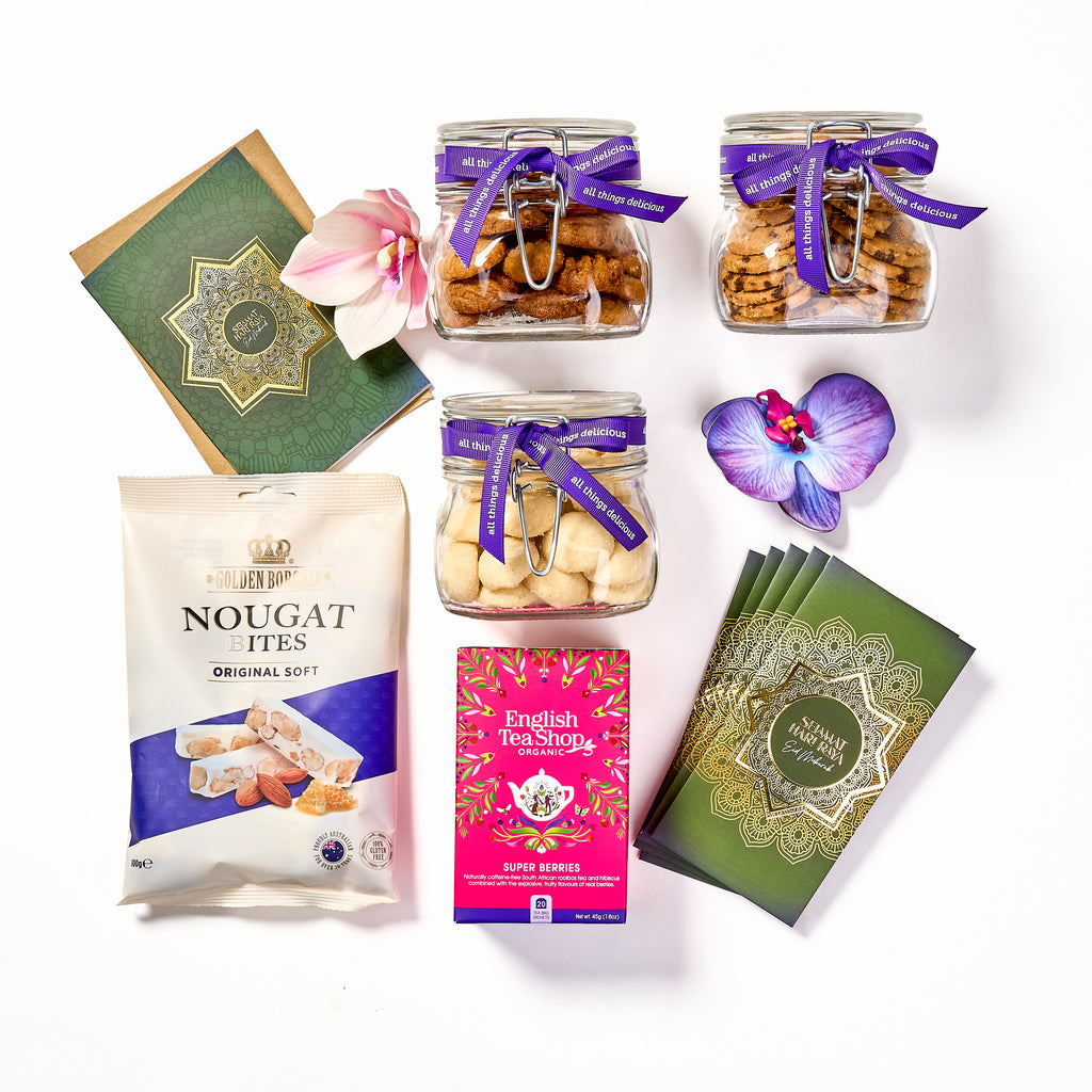 Gemilang Raya Hamper Basket