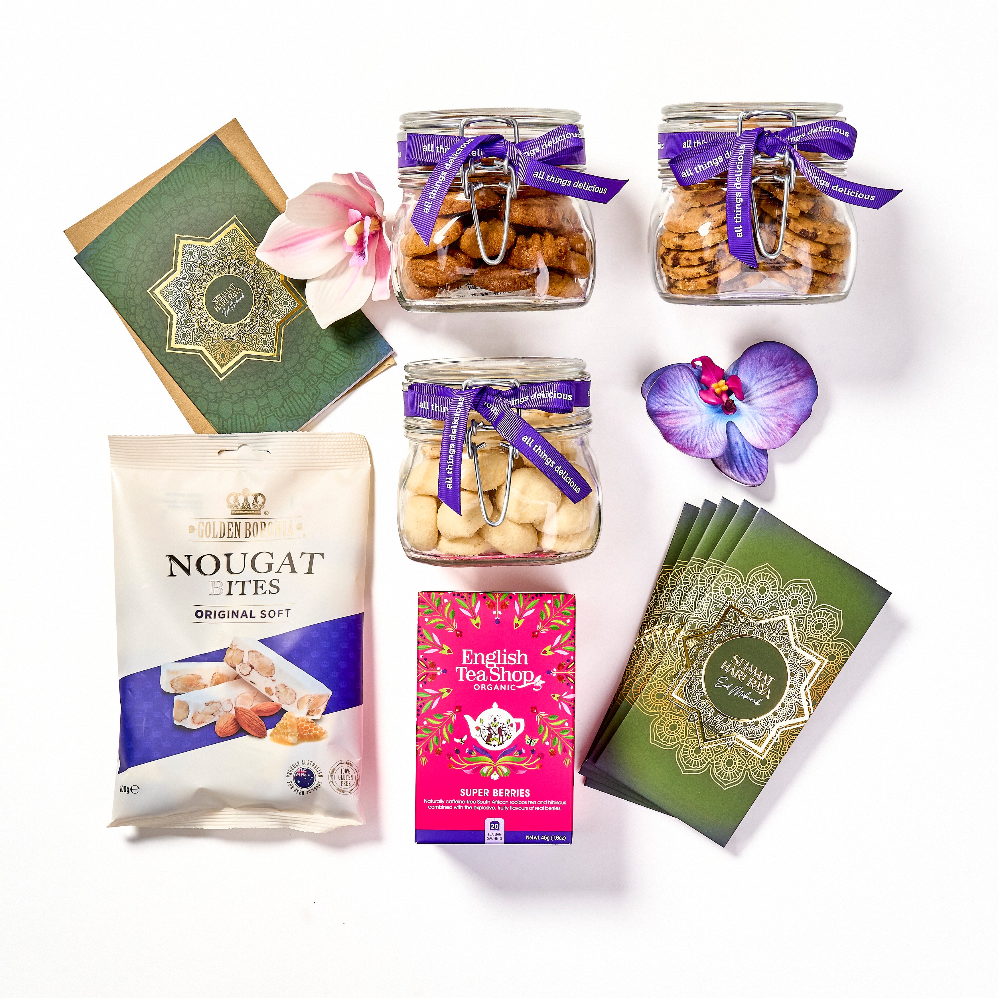 Gemilang Raya Hamper Basket