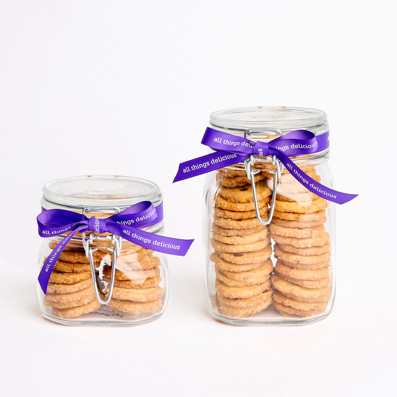 Pistachio Cranberry Shortbread