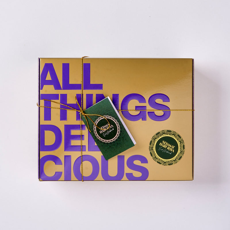 Eid Mubarak Gift Box