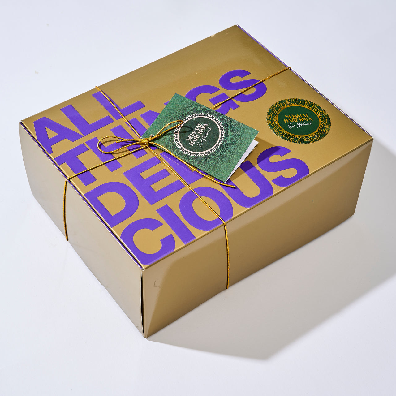 Eid Mubarak Gift Box