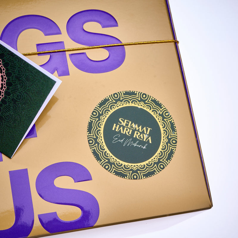 Eid Mubarak Gift Box