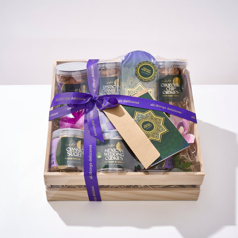 Berkat Raya Hamper Basket