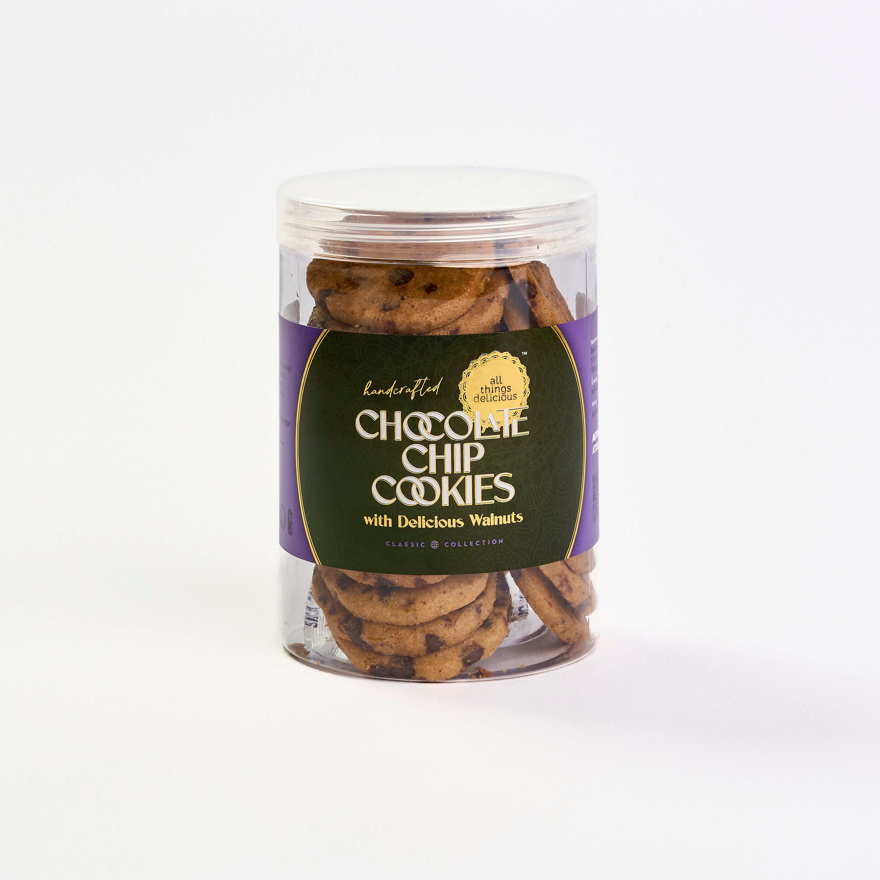 Chocolate Chip Cookies