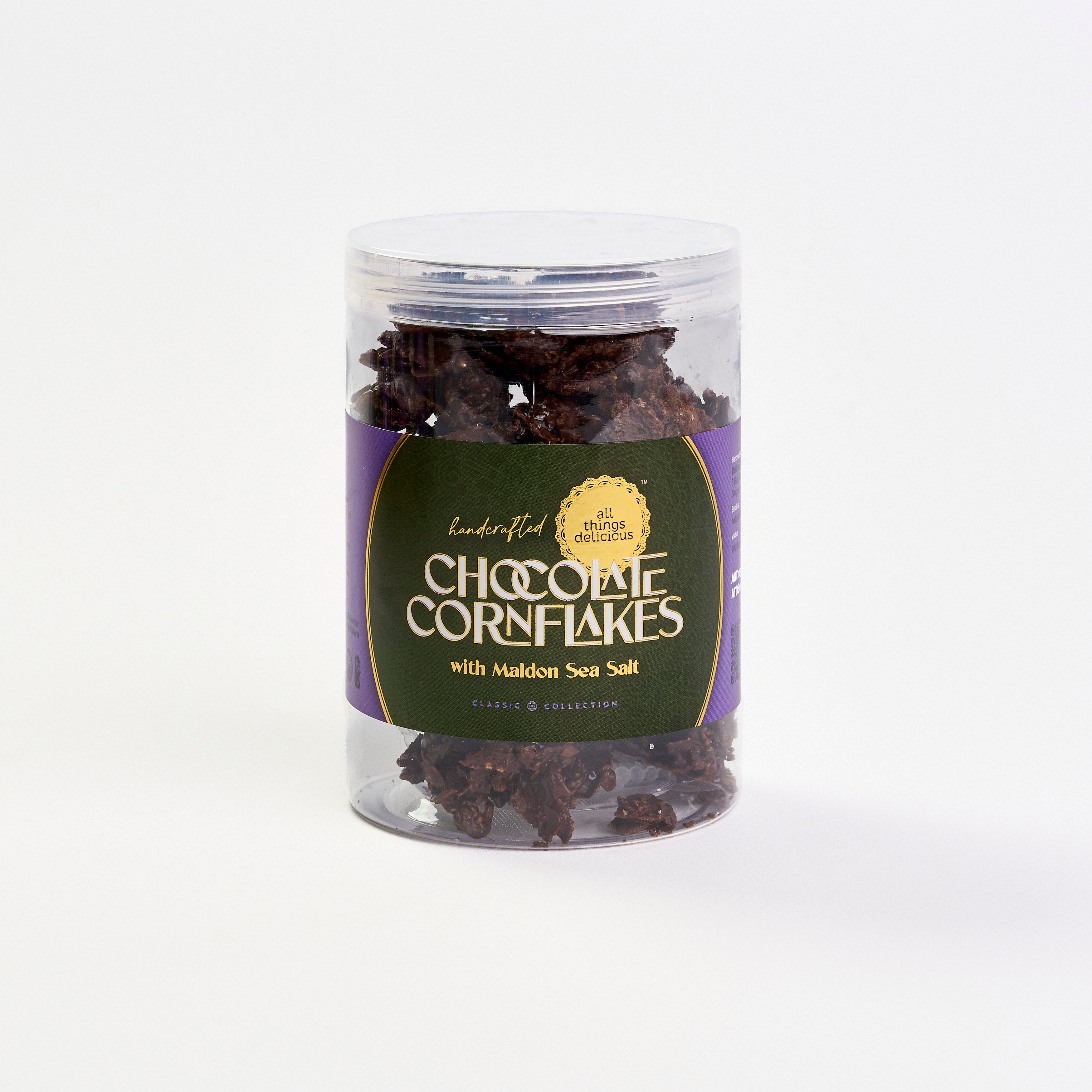 Chocolate Cornflakes