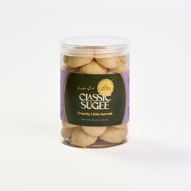 Classic Sugee Cookies  🌿