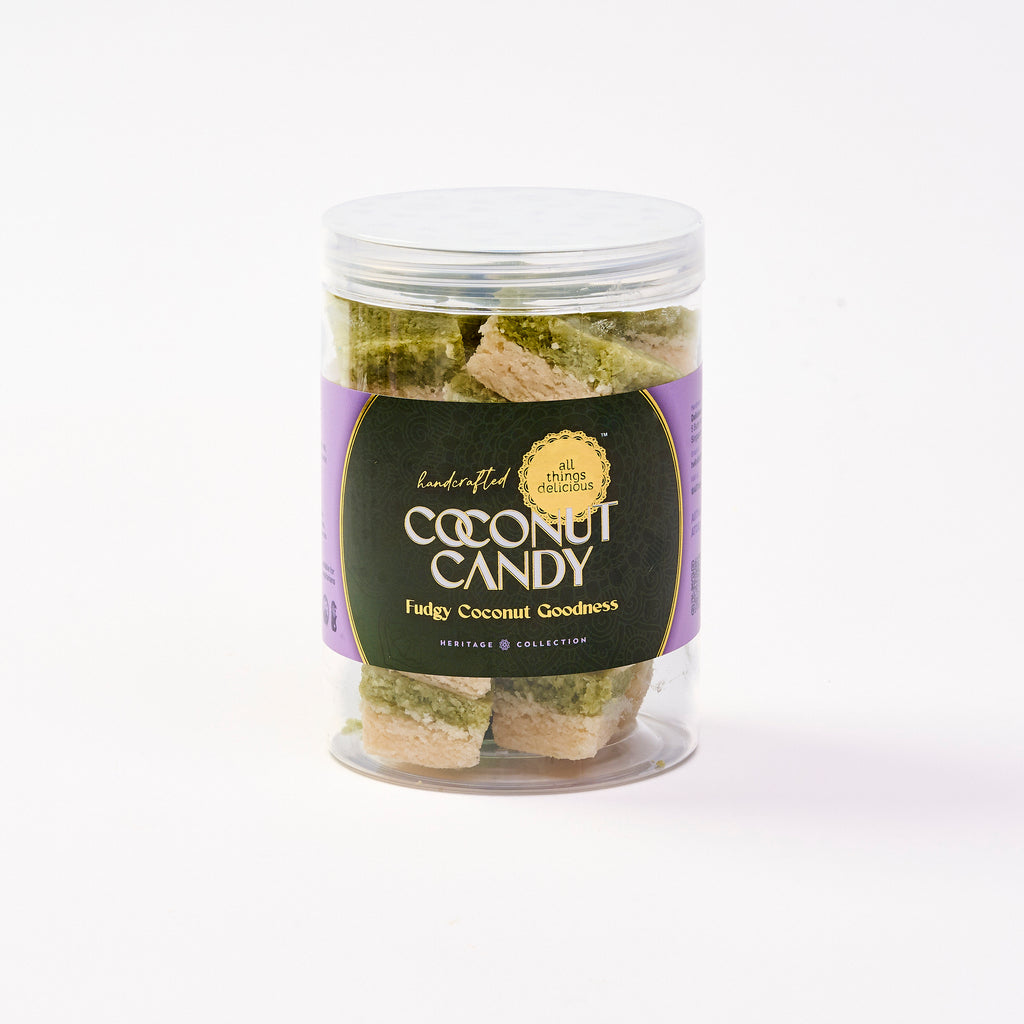 Coconut Candy