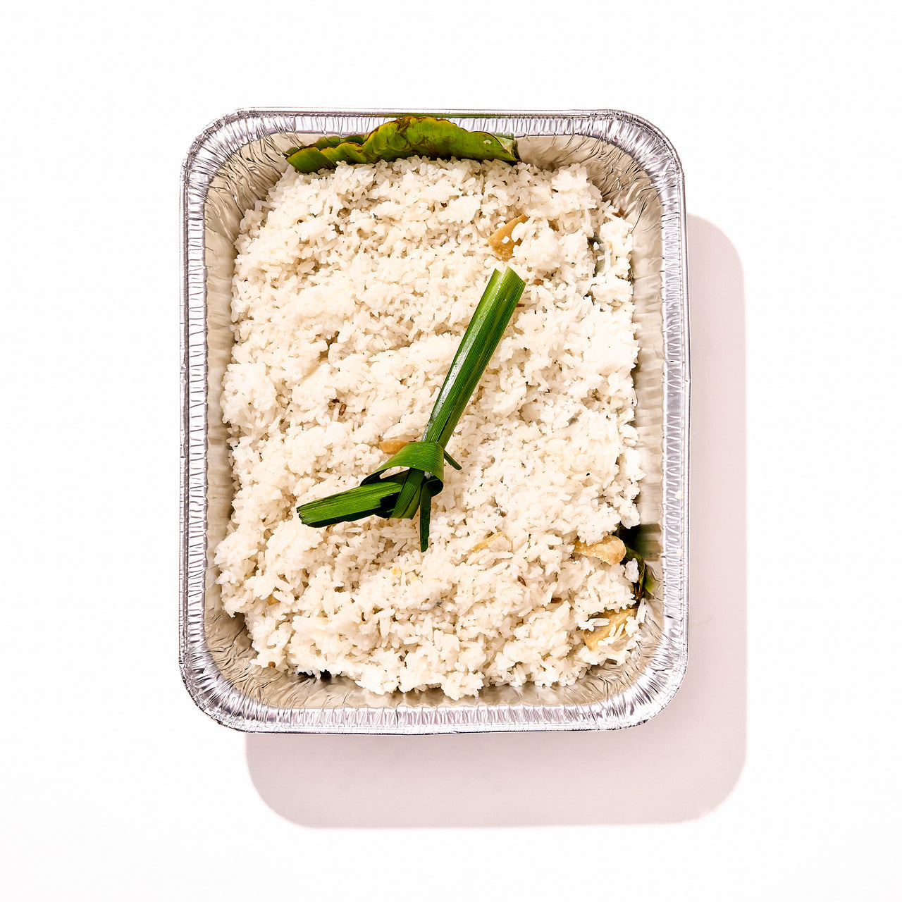 Nasi Lemak Platter