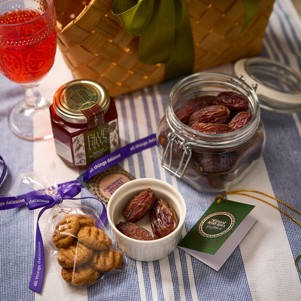 Ramadan Nourishment Gift Bag