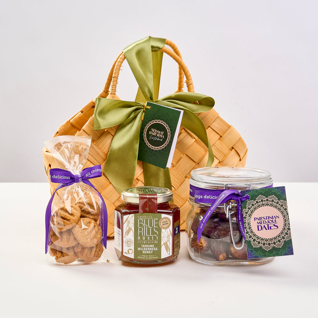 Ramadan Nourishment Gift Bag