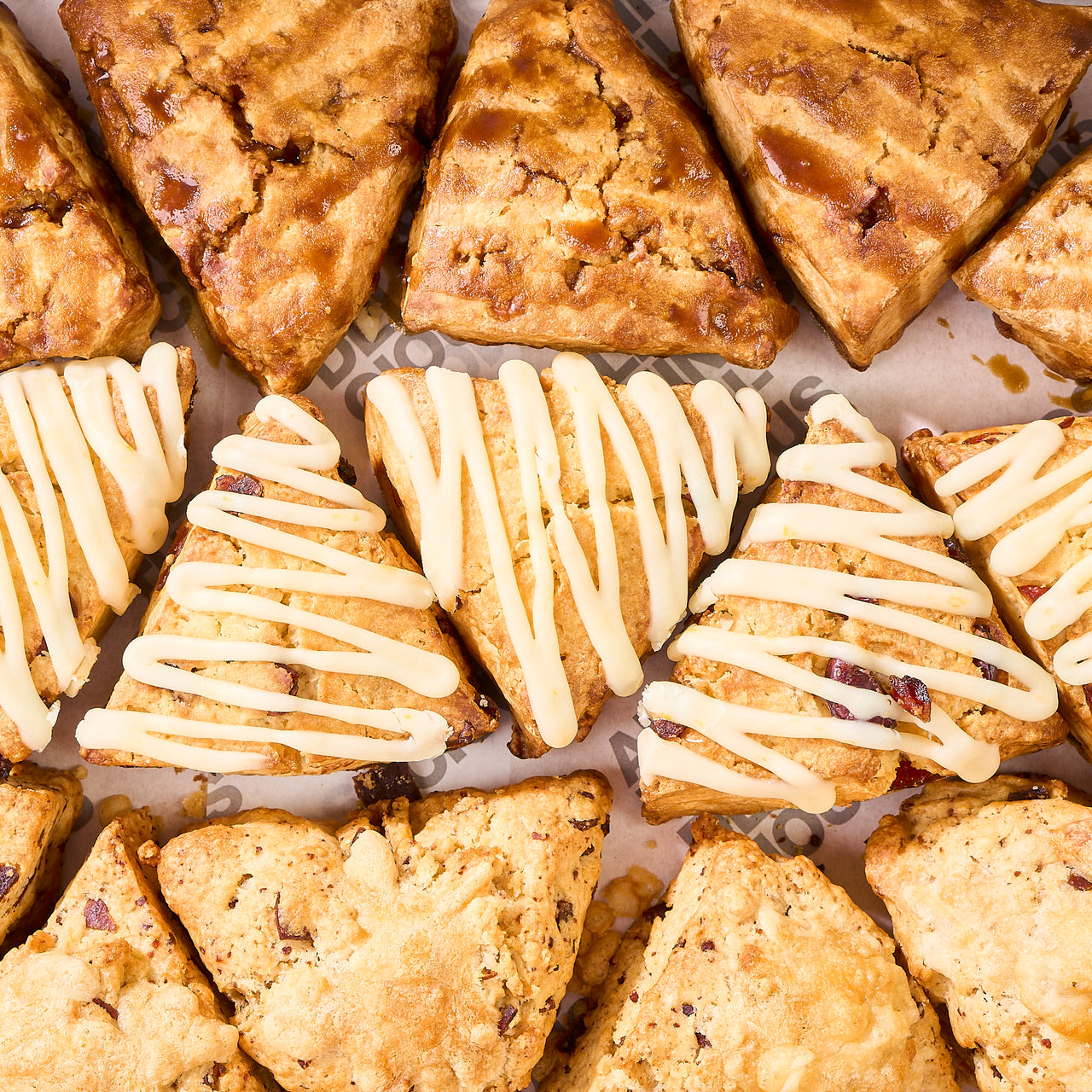 Scone Party Box (Box of 18)