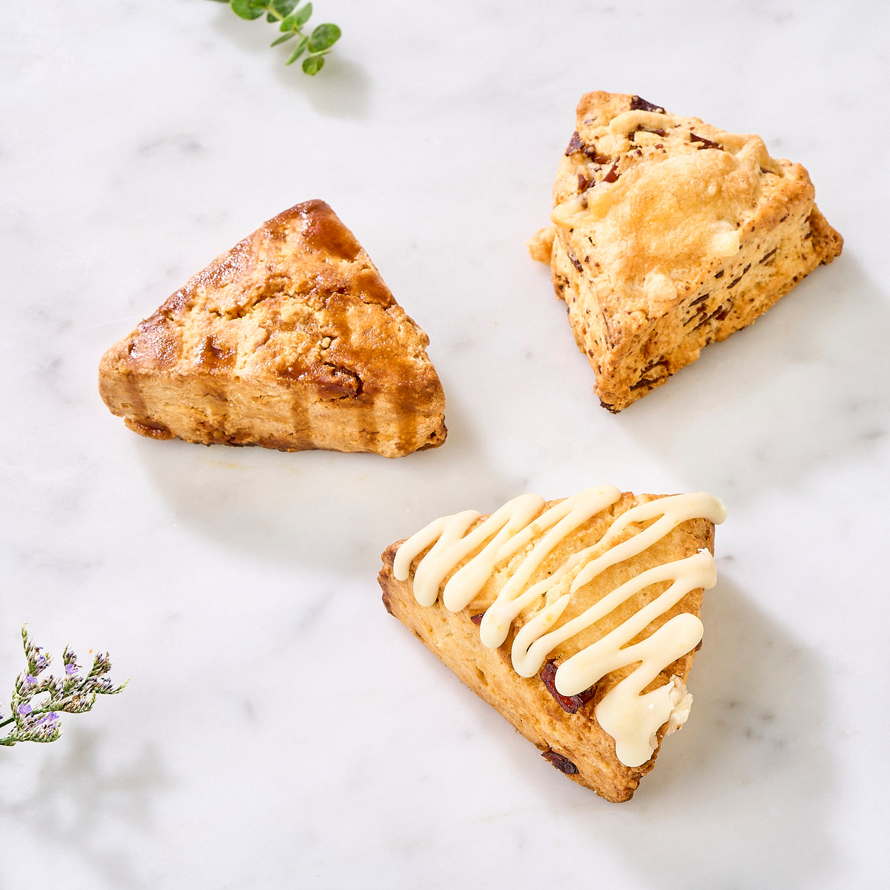 Scone Party Box (Box of 18)