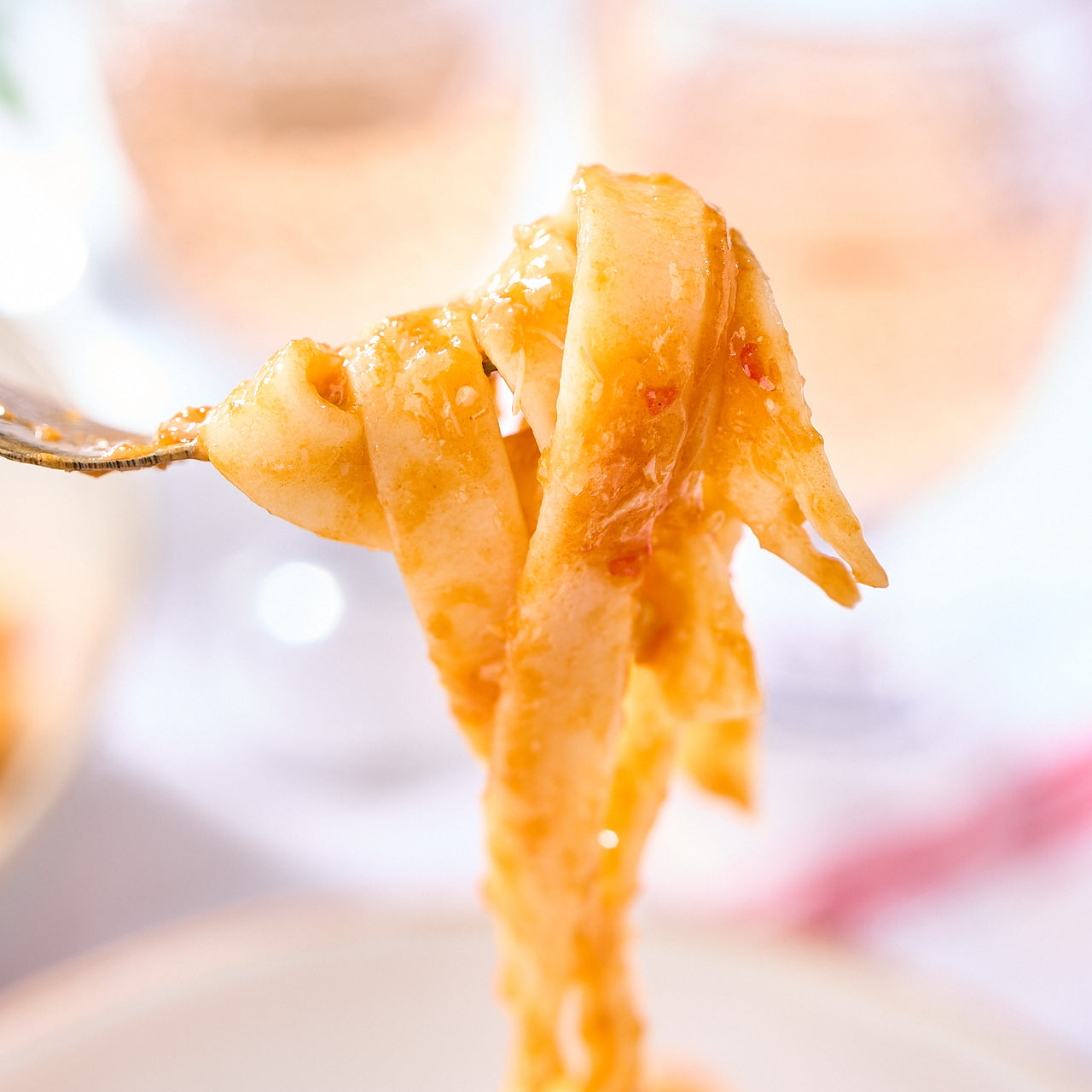 Singapore Chilli Crab Pasta Tray