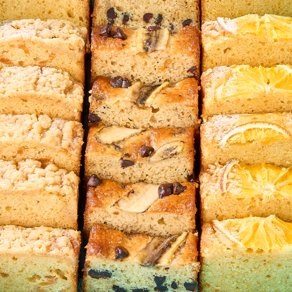 Slice Cake Party Box (Box of 18)
