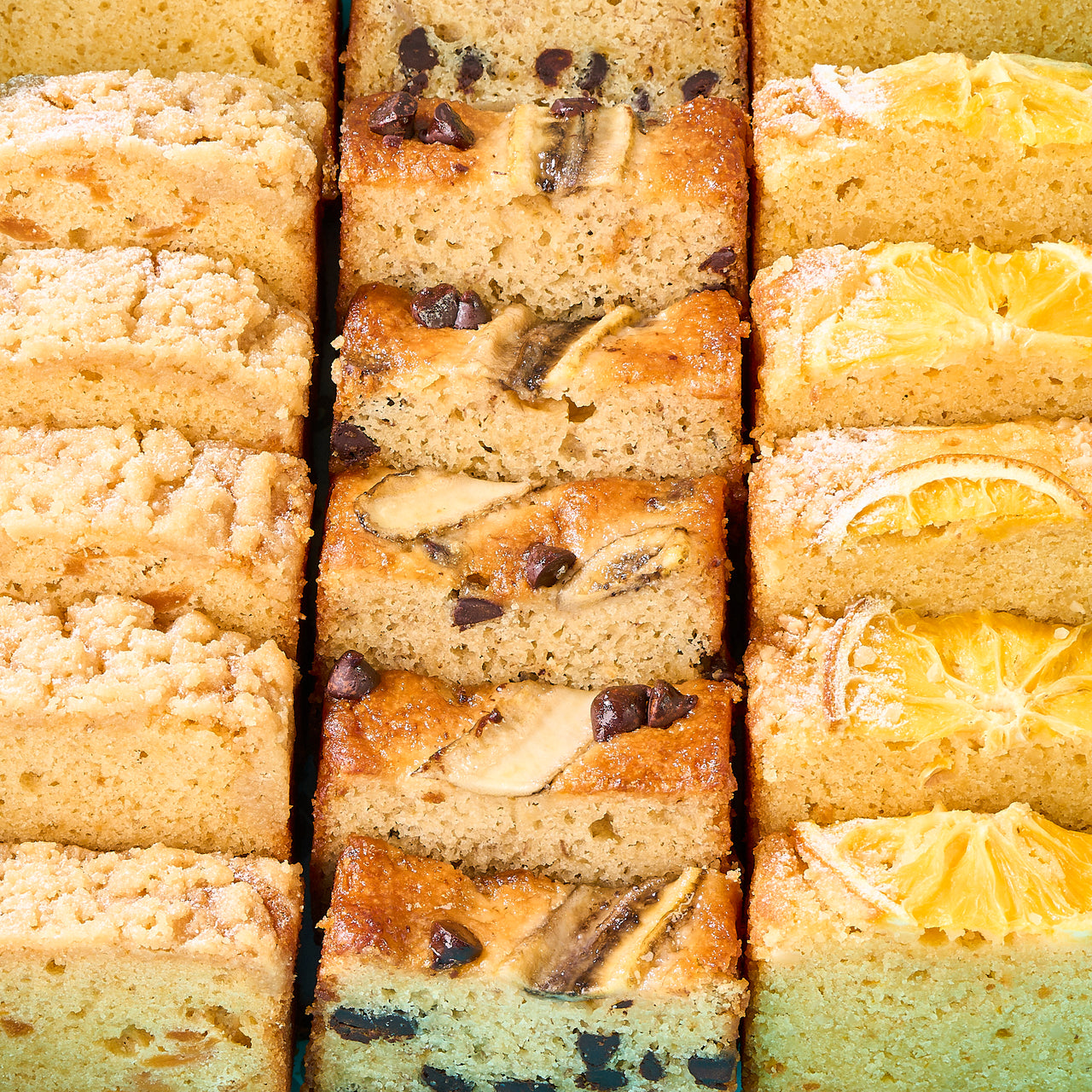 Slice Cake Party Box (Box of 18)