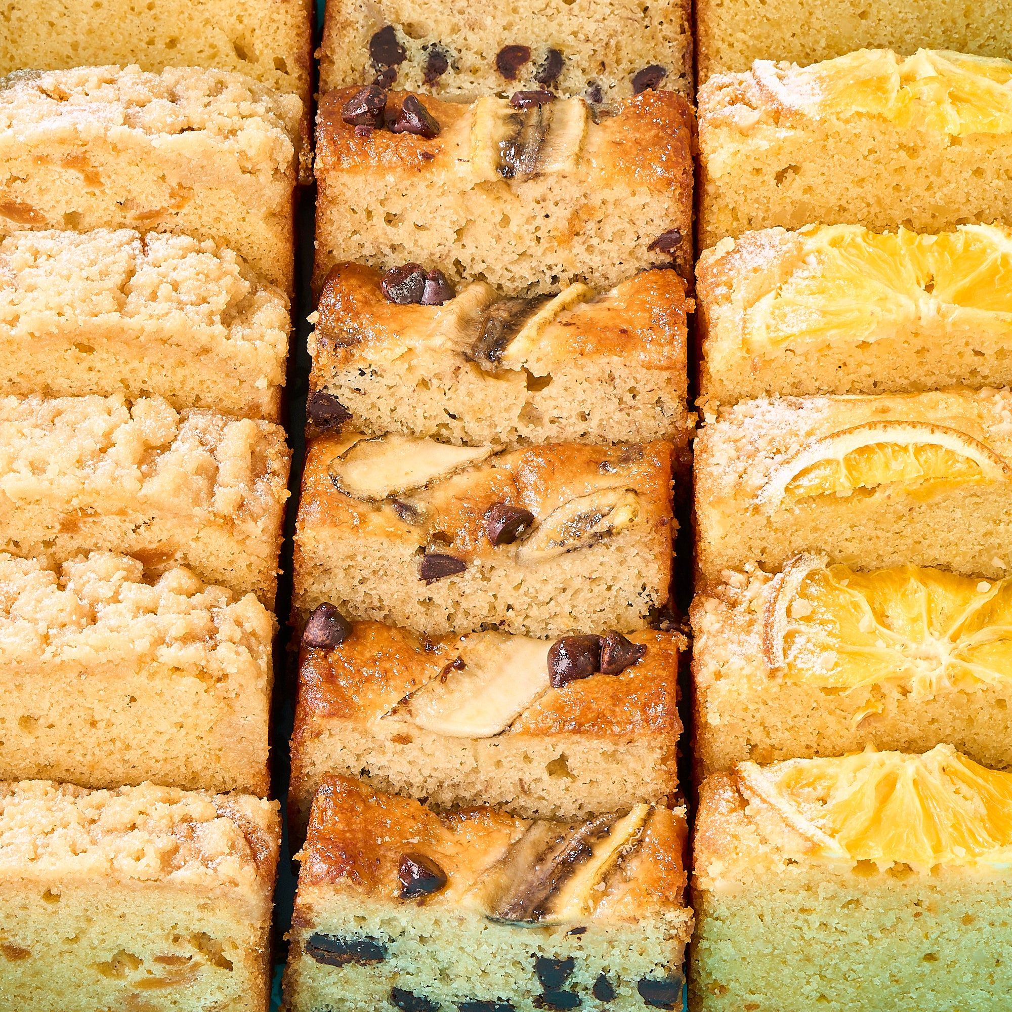 Slice Cake Party Box (Box of 18)