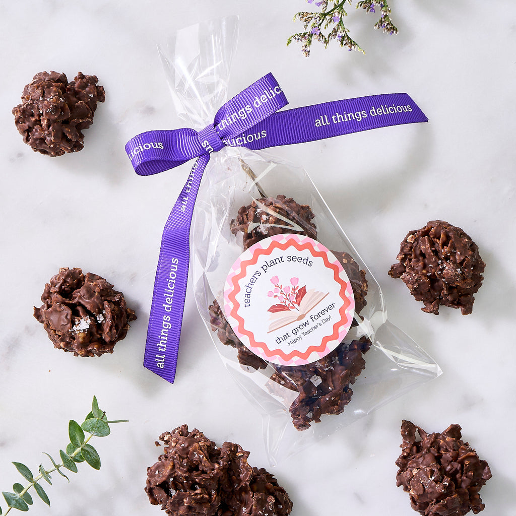 Teachers' Day: Chocolate Cornflakes Gift Pack