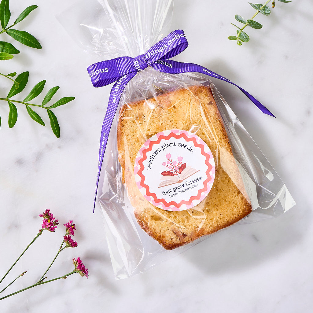 Teachers' Day: Slice Cake Gift Pack